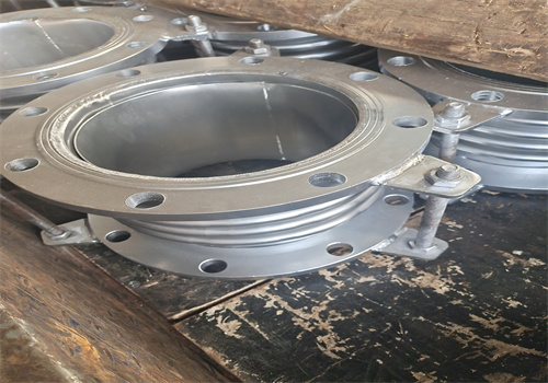 金屬波紋膨脹節