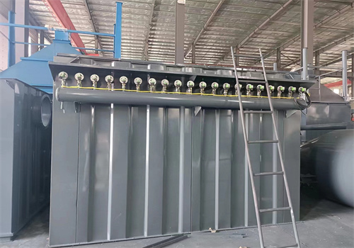 方型倉頂除塵器